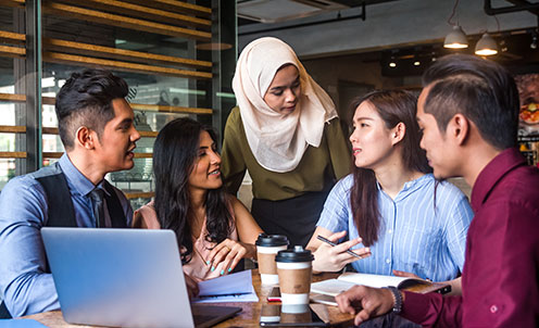 Join Protiviti’s graduate program in Singapore