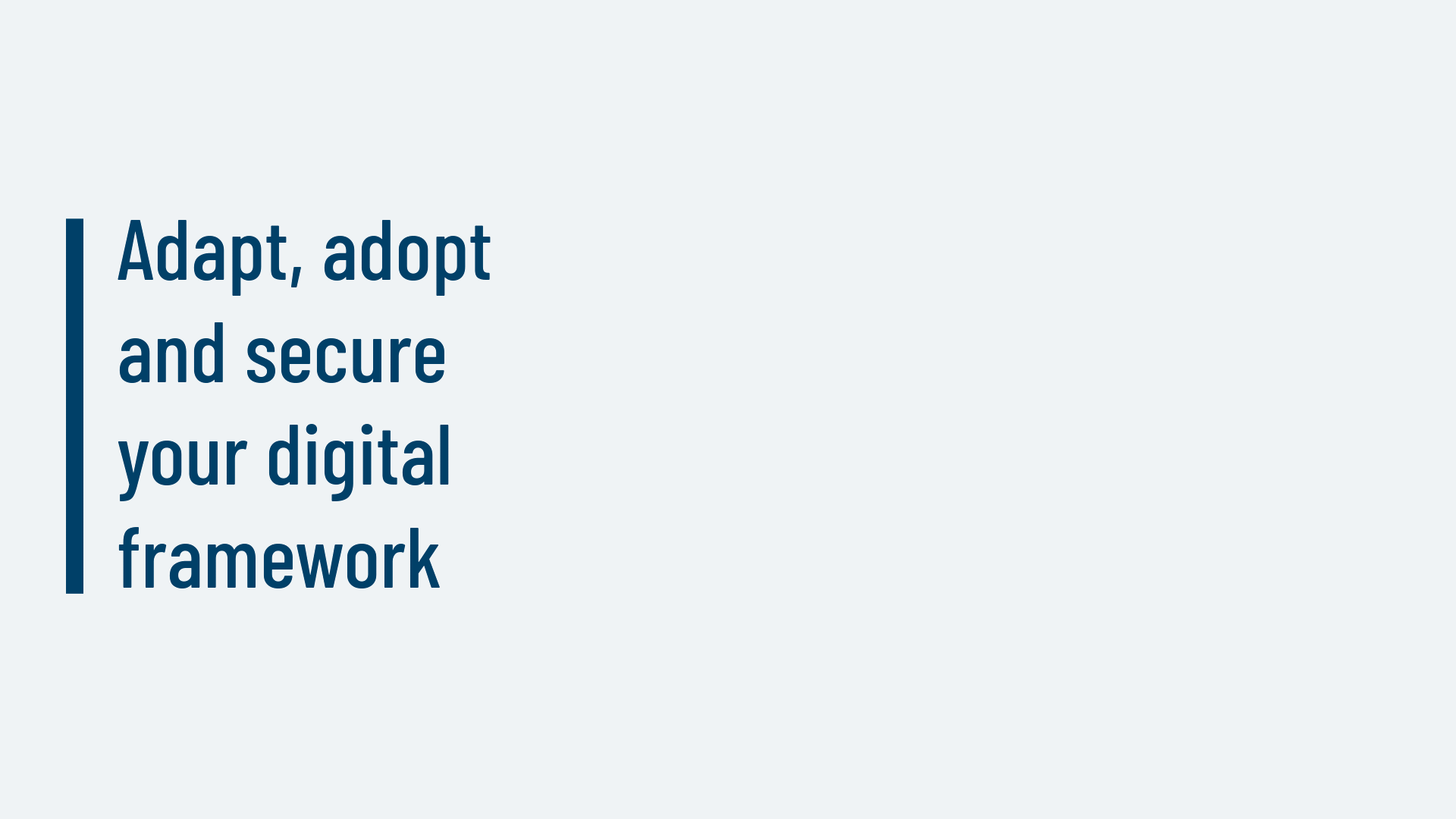 Consulting in cybersecurity Netherlands