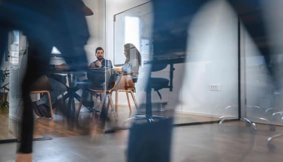 From service providers to partners