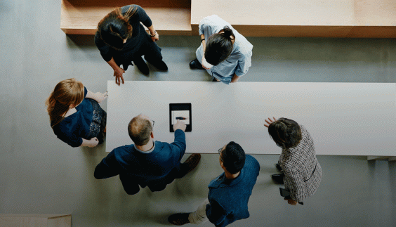 Working models are evolving, but COOs will test out plans first