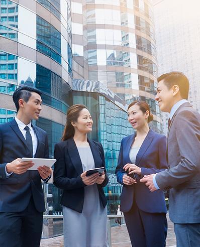 Protiviti offers consulting jobs in Hong Kong