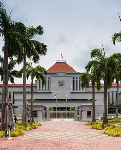 Protiviti is a government consulting firm in Singapore