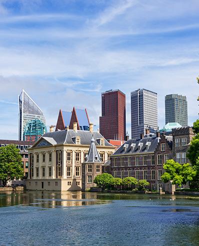 Global management consultancy firm in Netherlands